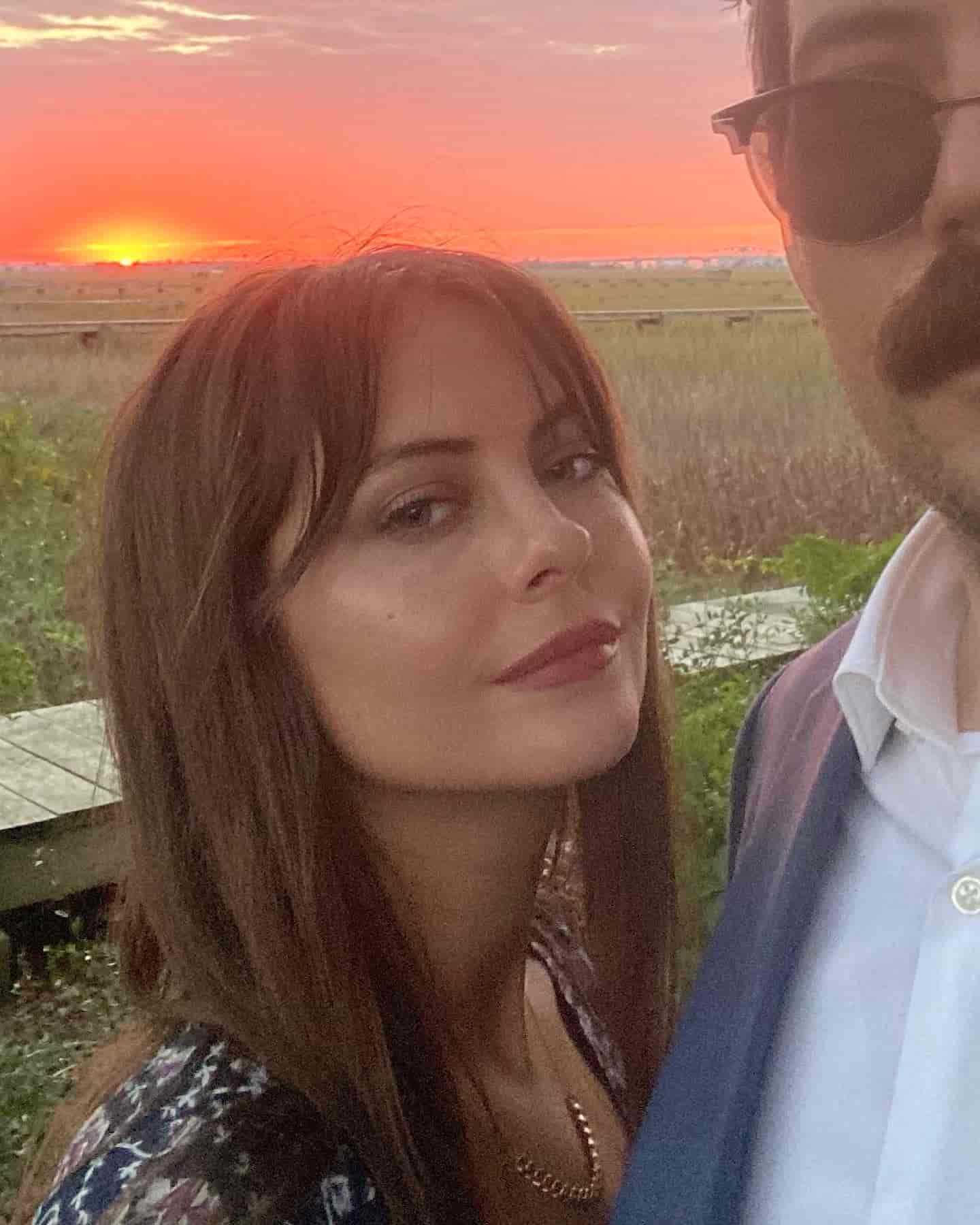 Willa Holland husband